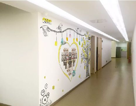 黎川县公司文化墙