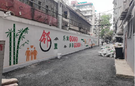 黎川县在地面做彩绘如何能更持久?