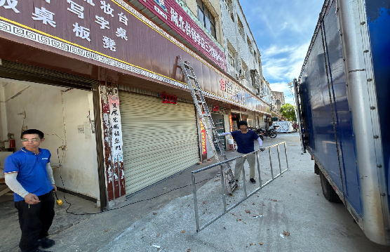 黎川县装招牌的时候要注意什么？