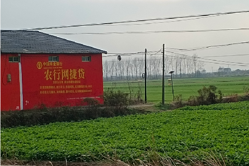 黎川县如何防止墙体广告褪色呢？