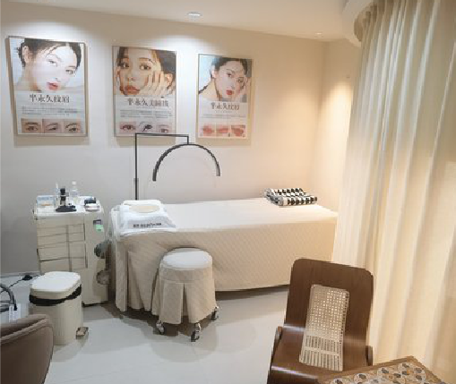 黎川县美容店装修小技巧