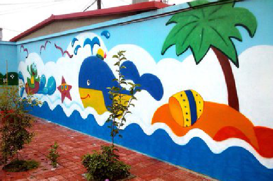 黎川县墙体彩绘行业现状