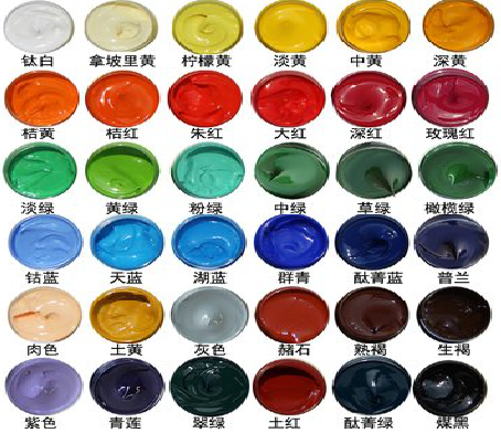 黎川县墙绘颜色的选择有讲究。