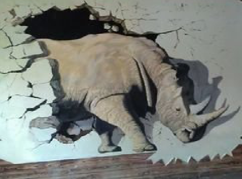 黎川县在墙绘中,如何绘制3D效果?