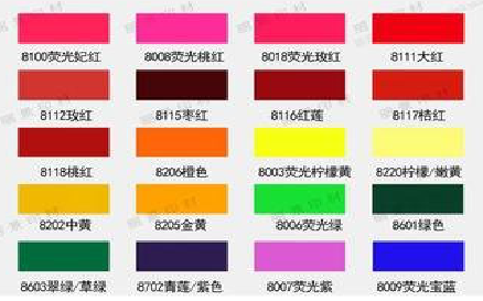 黎川县广告油墨饱和度不好的原因。