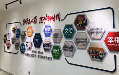 黎川县文化墙常用的生产材料有哪些？